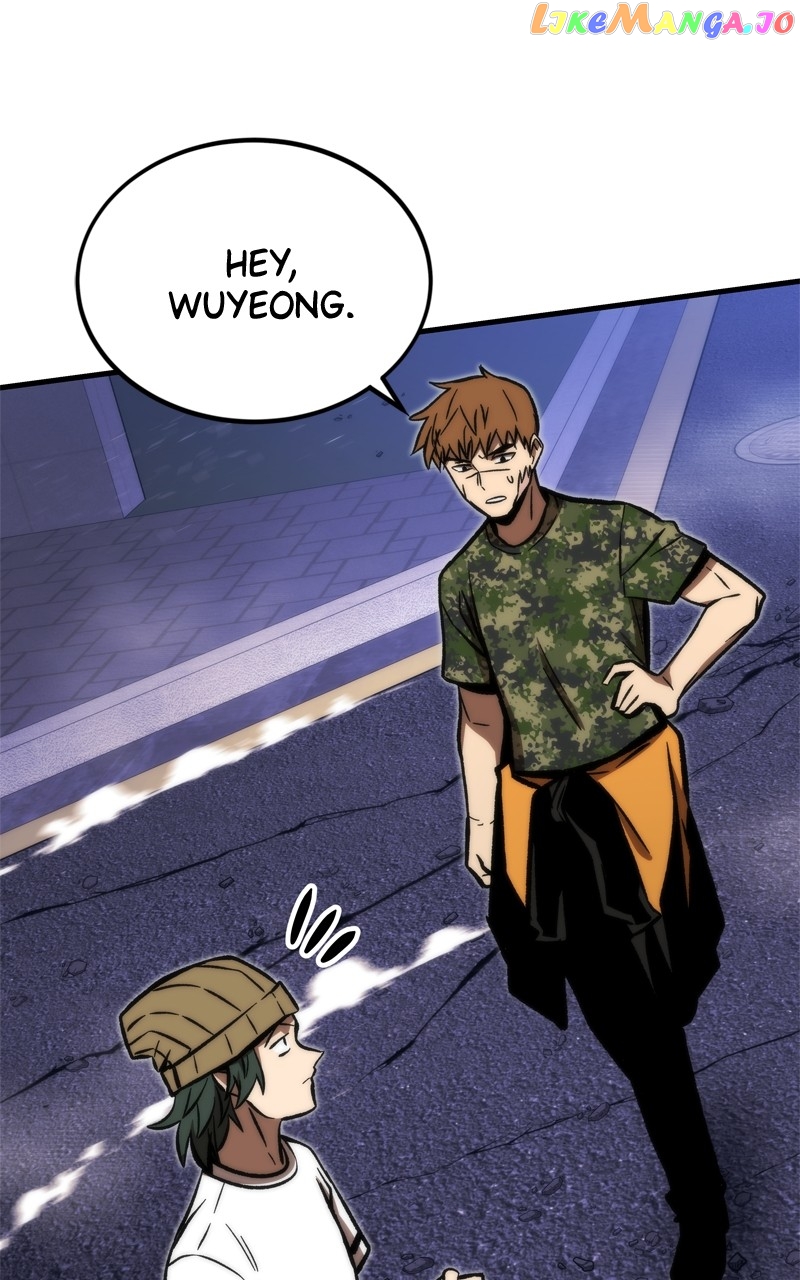 Ultra Alter Chapter 106 - page 27