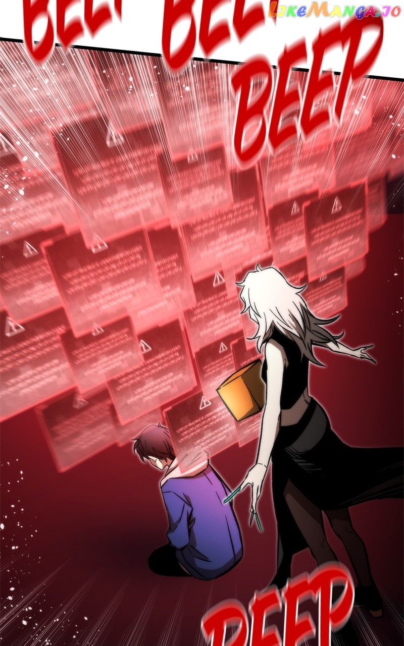 Ultra Alter Chapter 105 - page 123