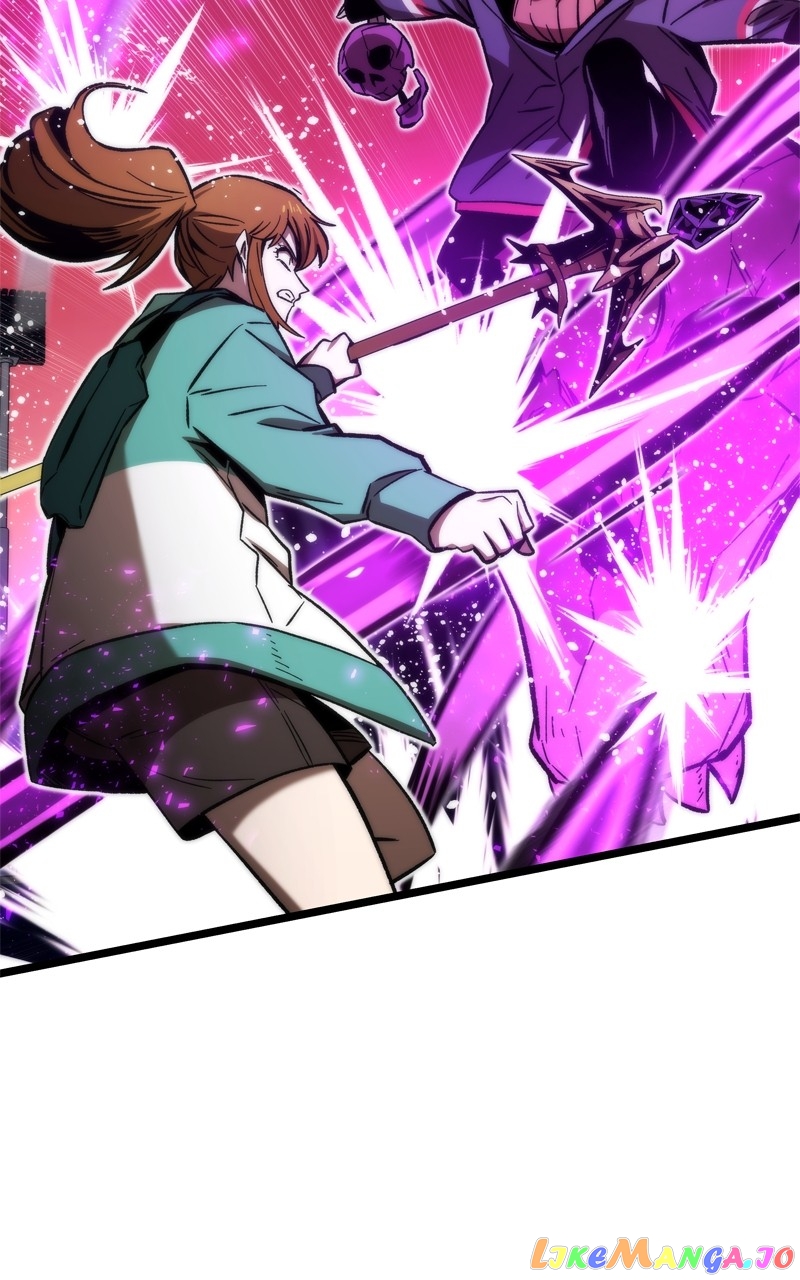 Ultra Alter Chapter 98 - page 101