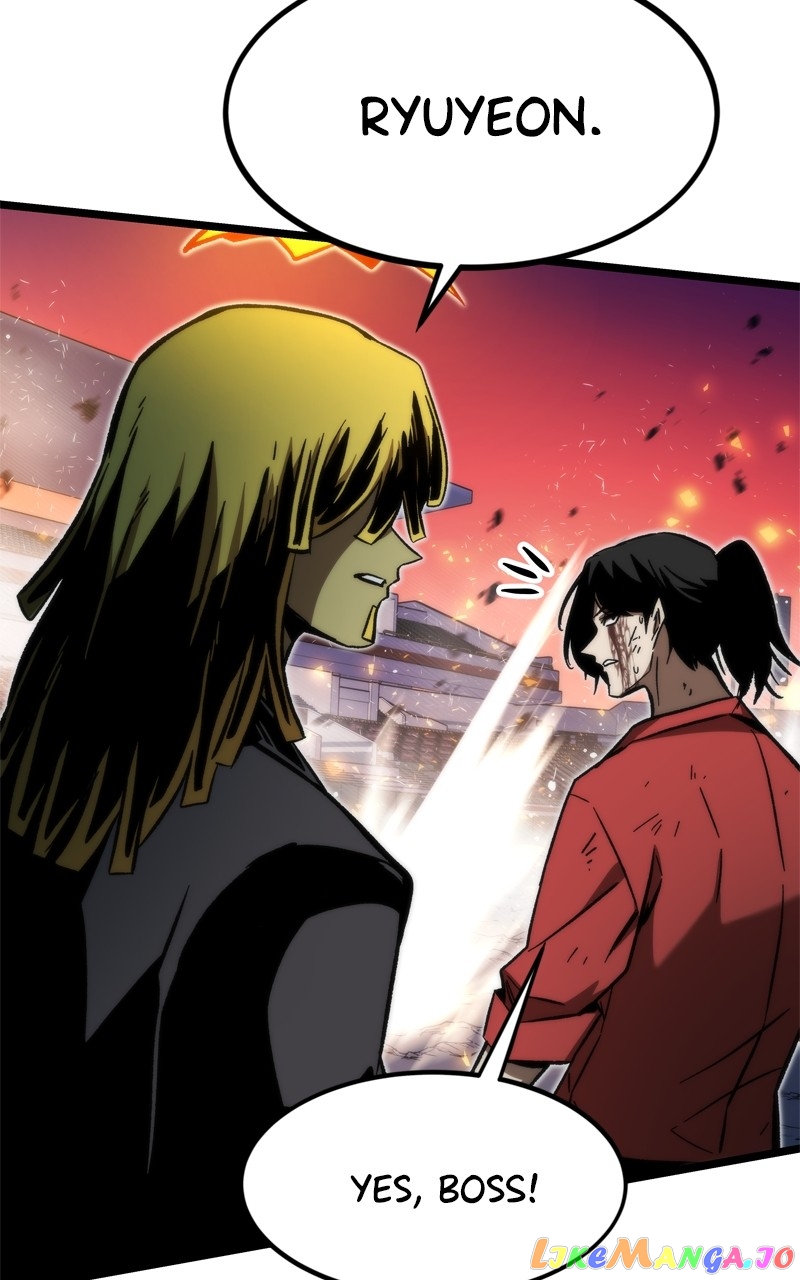 Ultra Alter Chapter 98 - page 125