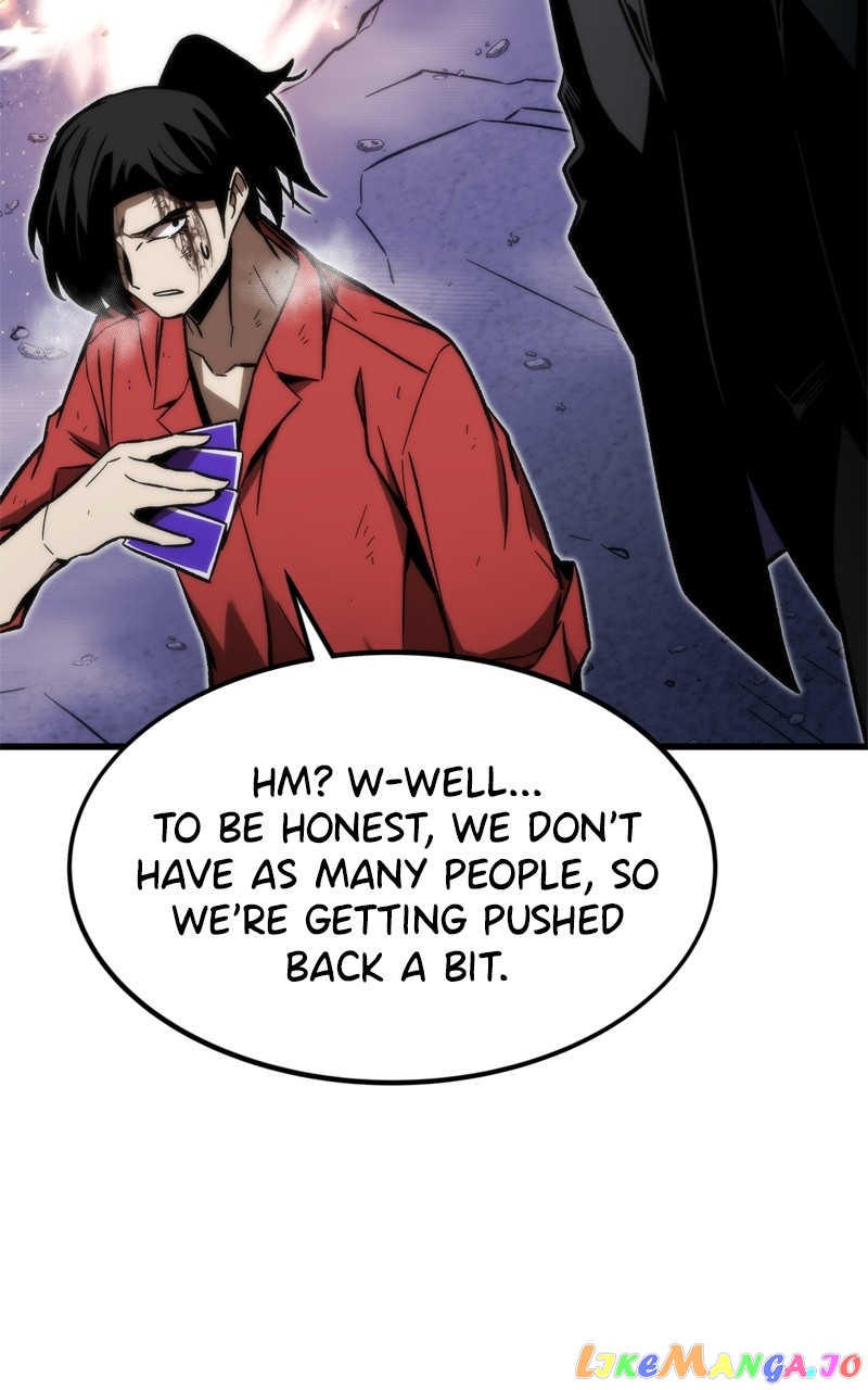 Ultra Alter Chapter 98 - page 127