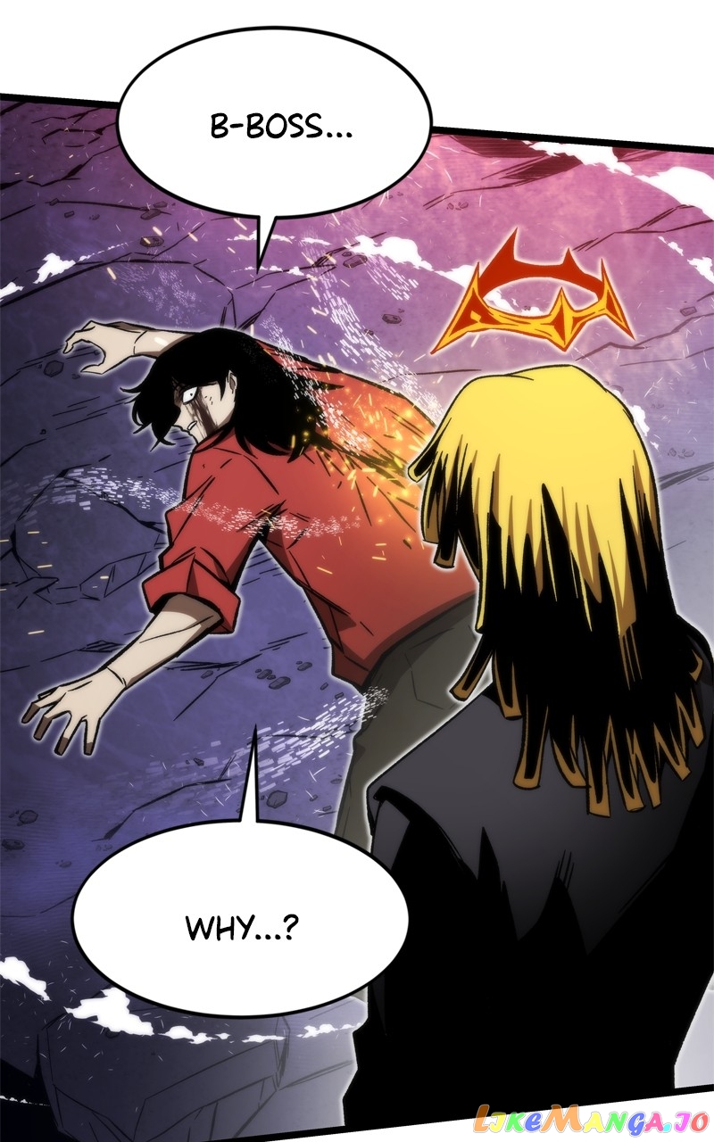 Ultra Alter Chapter 98 - page 138