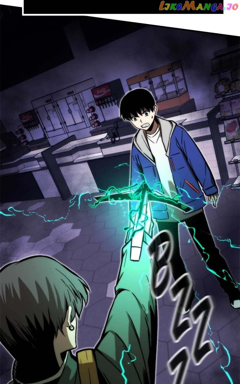 Ultra Alter Chapter 103 - page 12