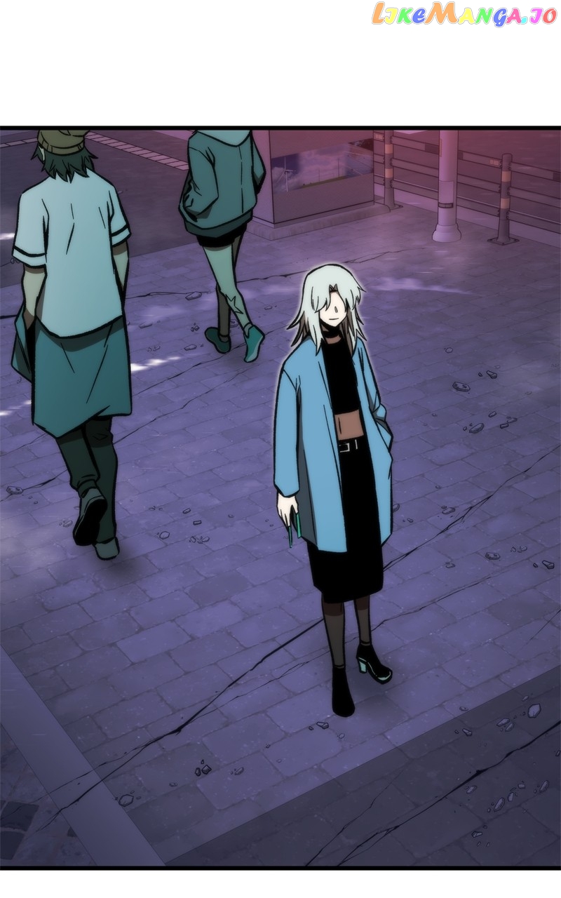 Ultra Alter Chapter 102 - page 57