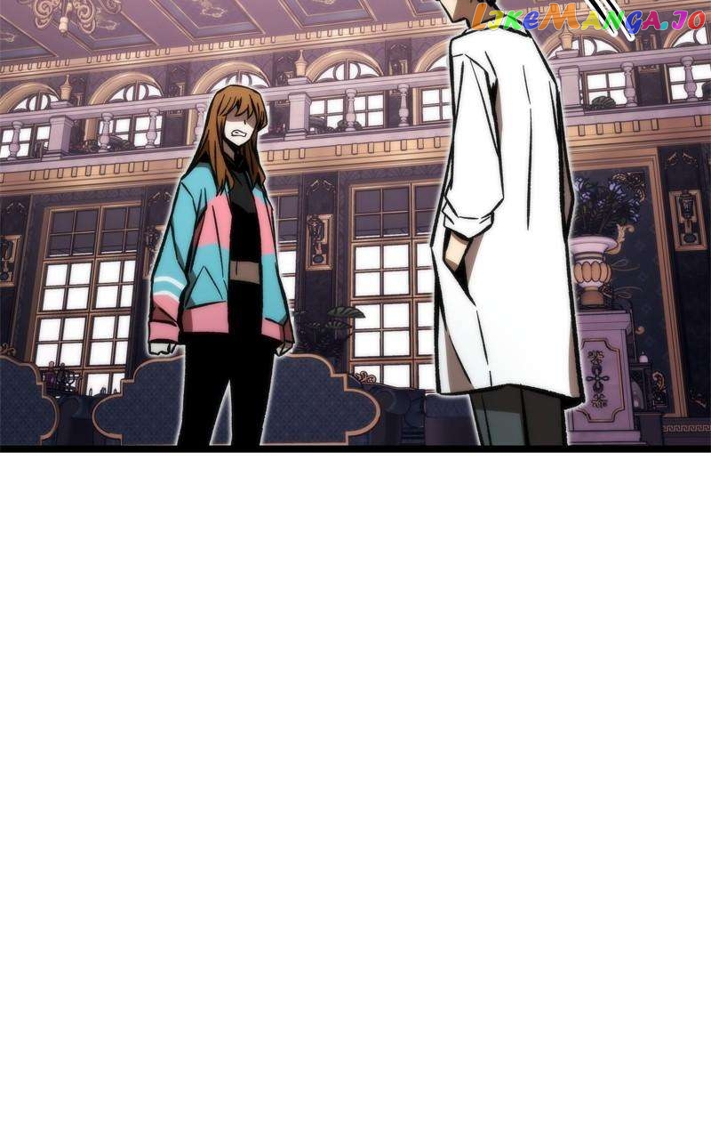 Ultra Alter chapter 115 - page 114