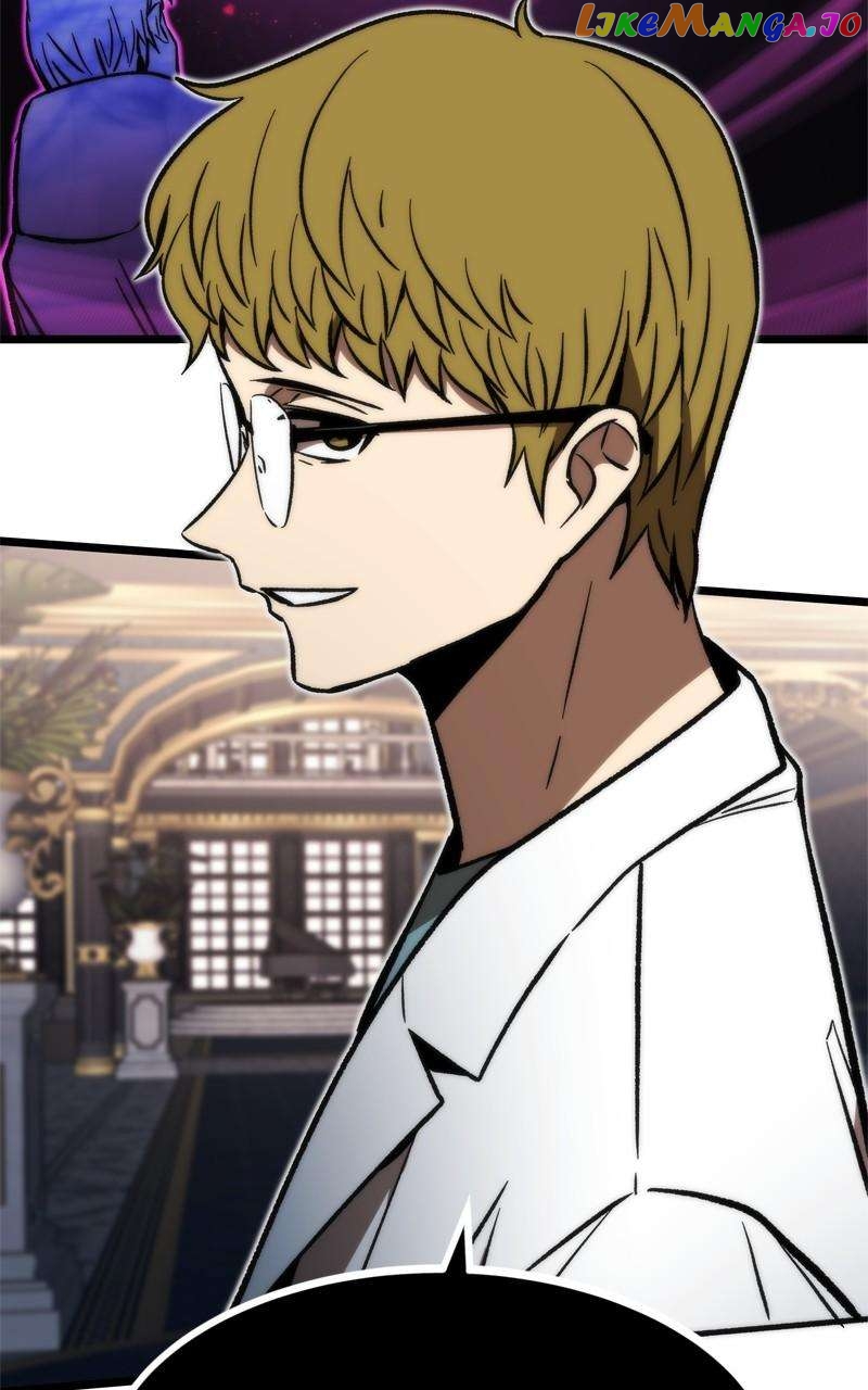 Ultra Alter chapter 115 - page 133