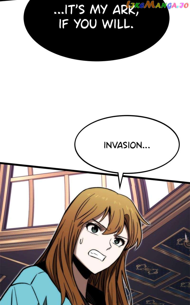 Ultra Alter chapter 115 - page 134
