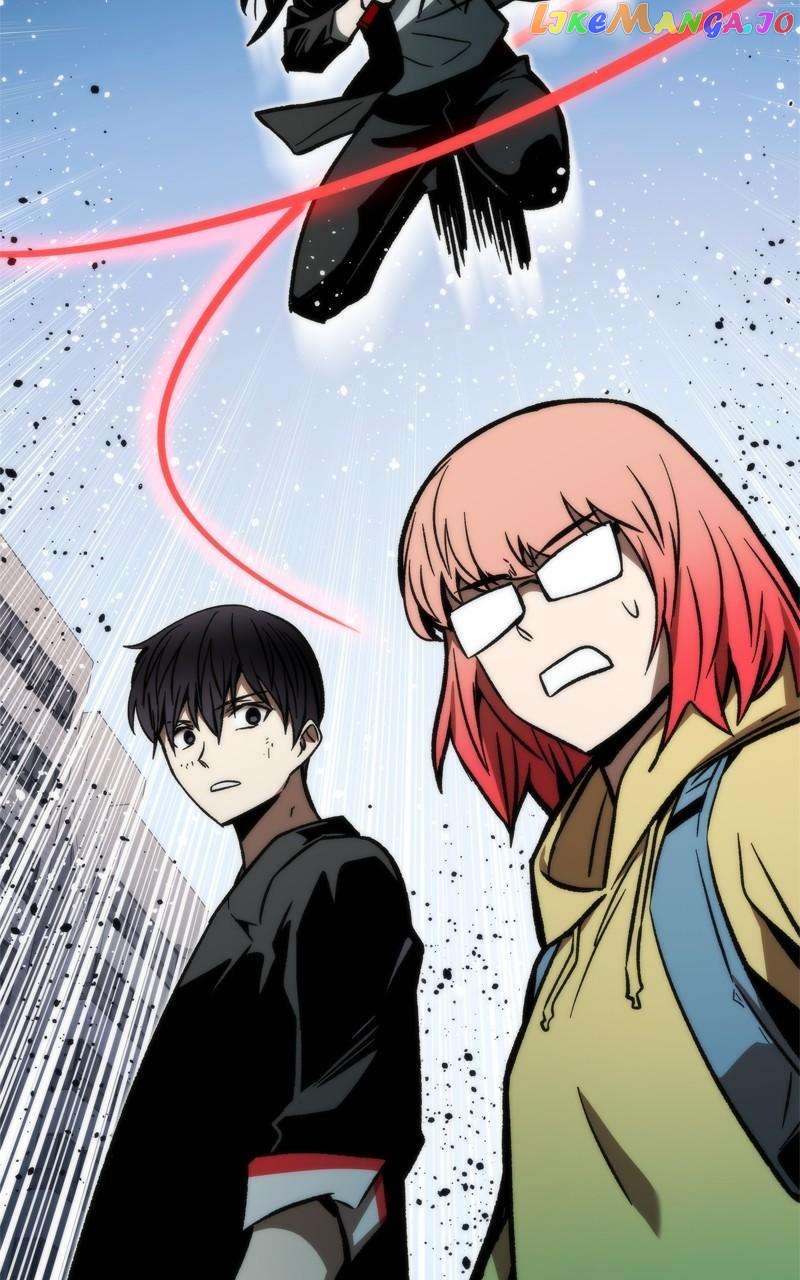 Ultra Alter chapter 115 - page 20