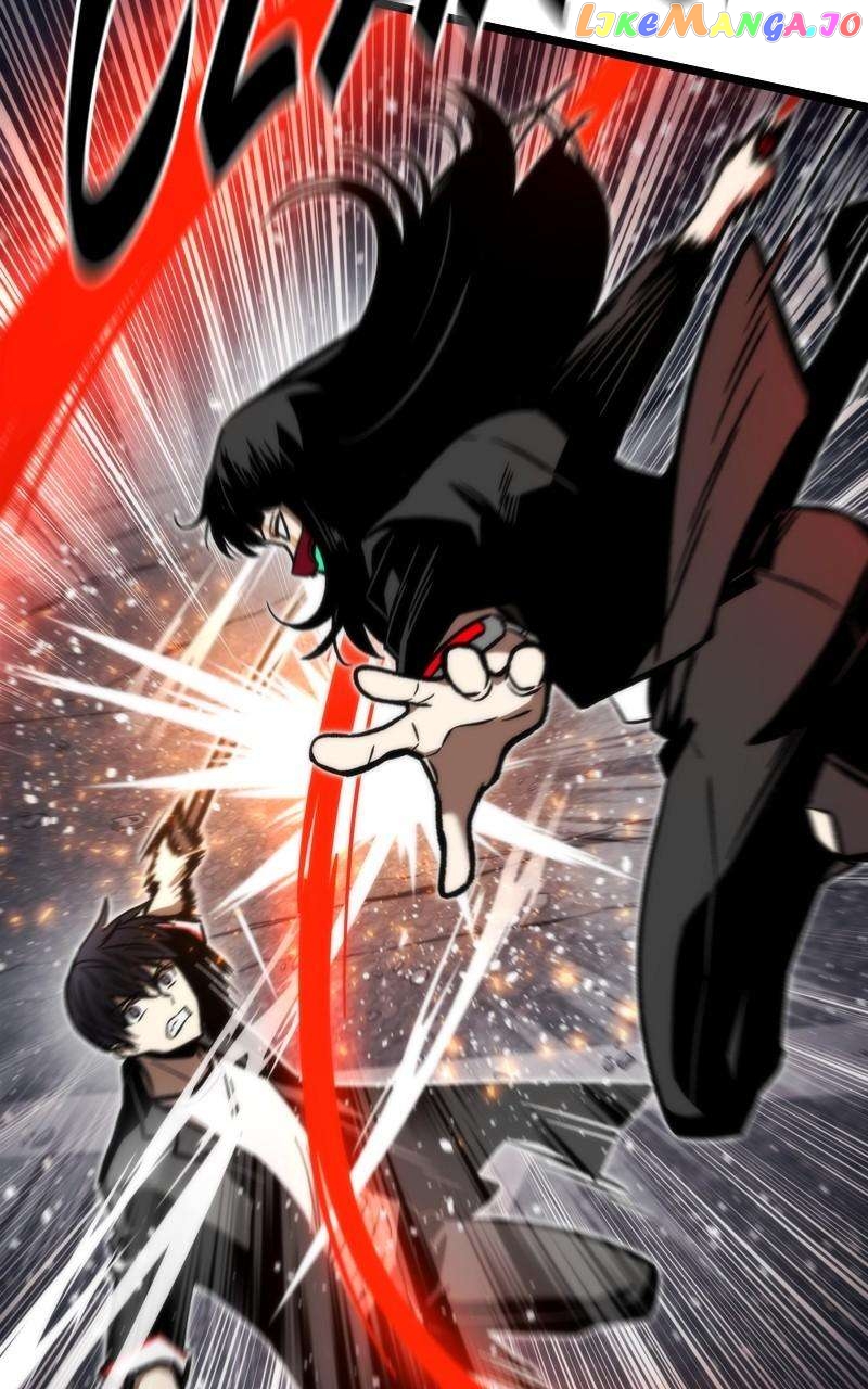 Ultra Alter chapter 115 - page 22