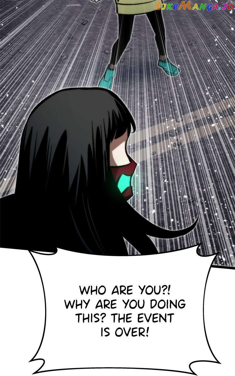 Ultra Alter chapter 115 - page 37