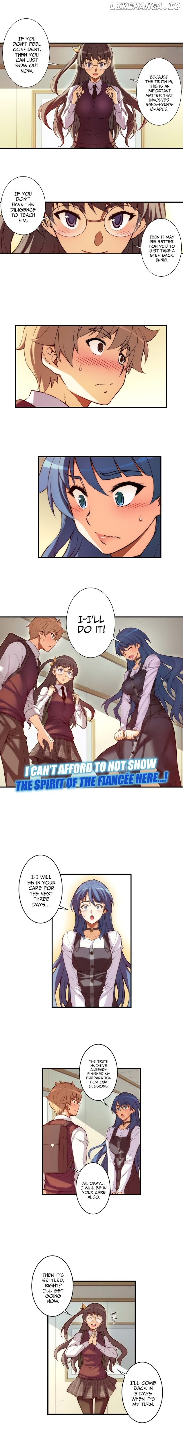 The Fiancees Live Together chapter 30 - page 3