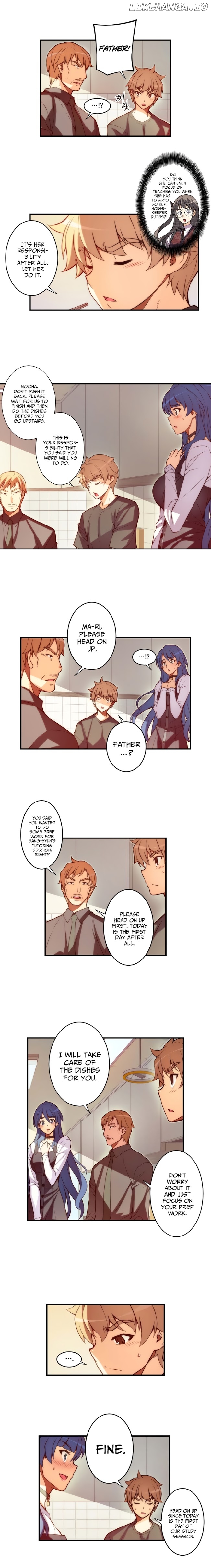 The Fiancees Live Together chapter 30 - page 5