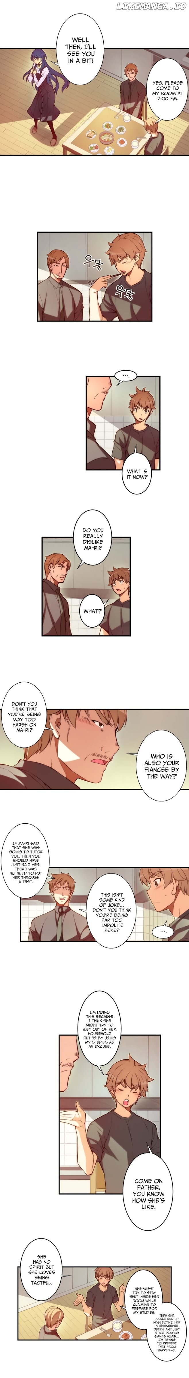 The Fiancees Live Together chapter 30 - page 6