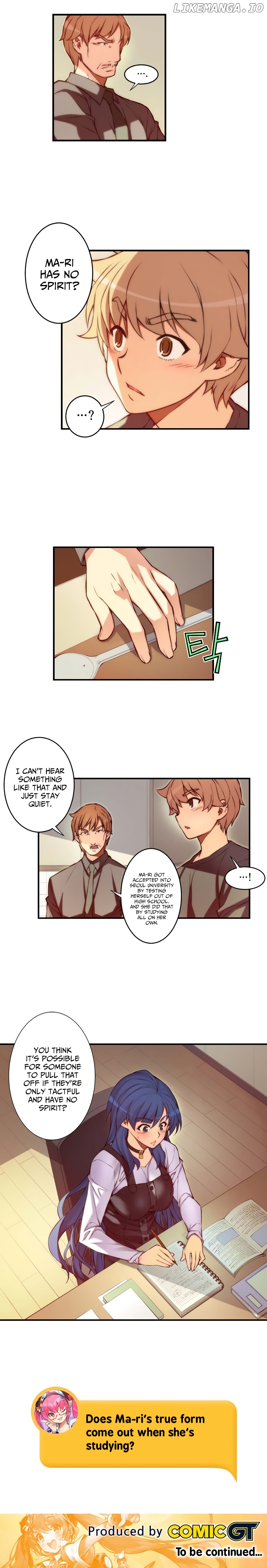 The Fiancees Live Together chapter 30 - page 7