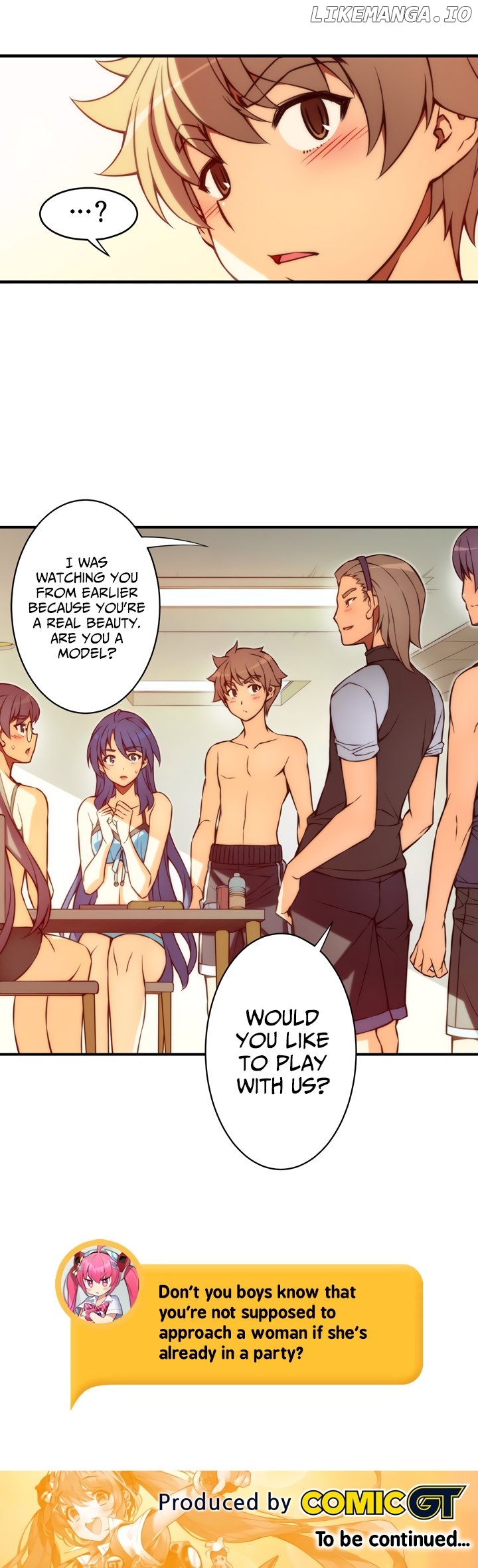 The Fiancees Live Together chapter 42 - page 10