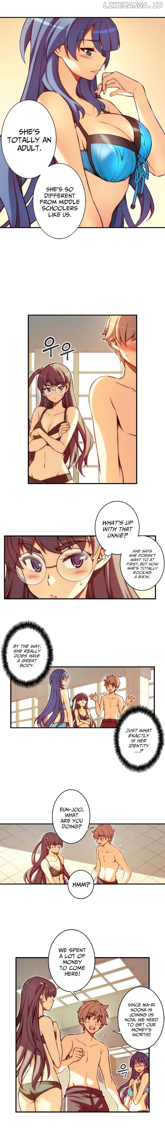 The Fiancees Live Together chapter 42 - page 5