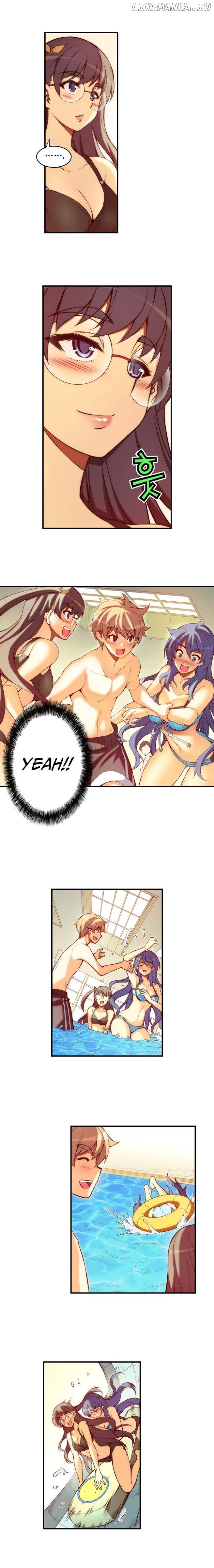 The Fiancees Live Together chapter 42 - page 6