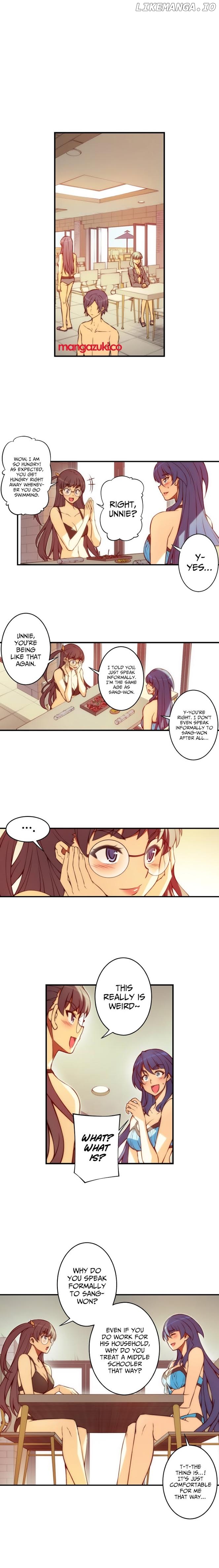 The Fiancees Live Together chapter 42 - page 7