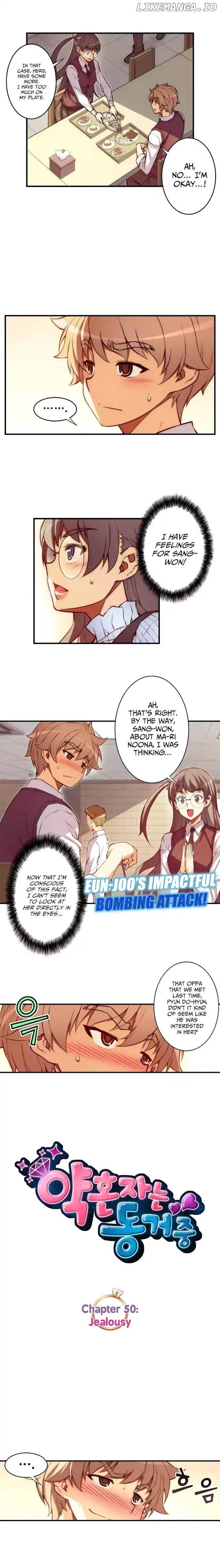 The Fiancees Live Together chapter 50 - page 3