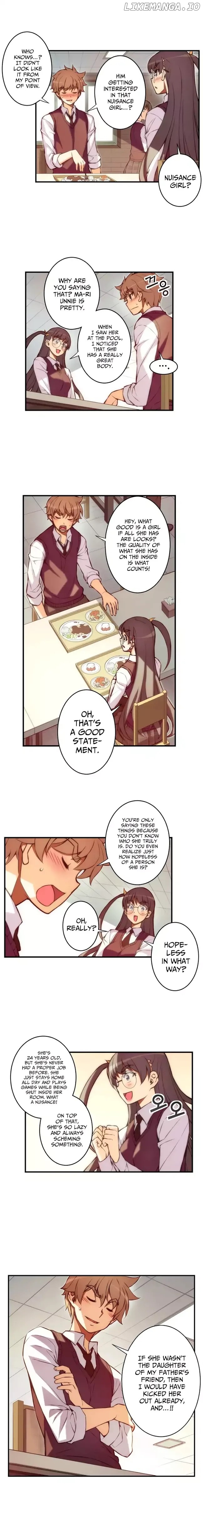 The Fiancees Live Together chapter 50 - page 4