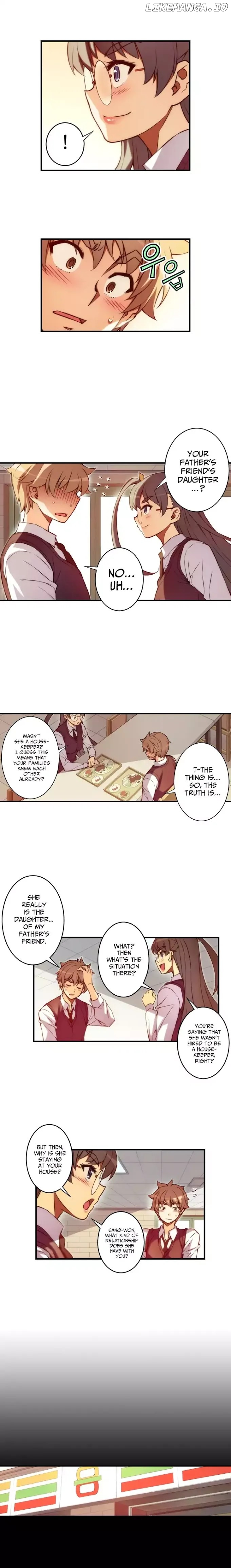 The Fiancees Live Together chapter 50 - page 5