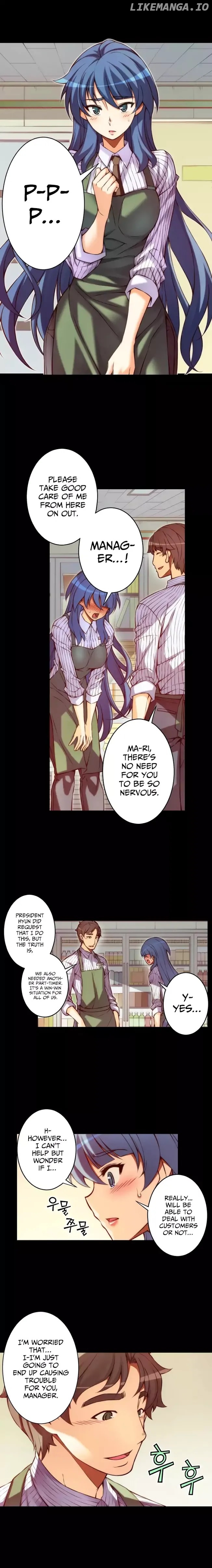 The Fiancees Live Together chapter 50 - page 6