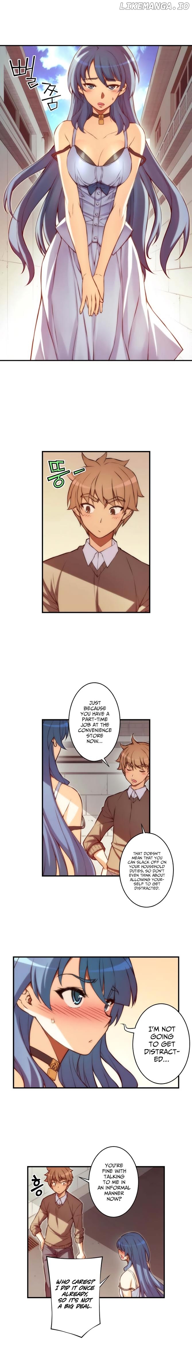 The Fiancees Live Together chapter 49 - page 4