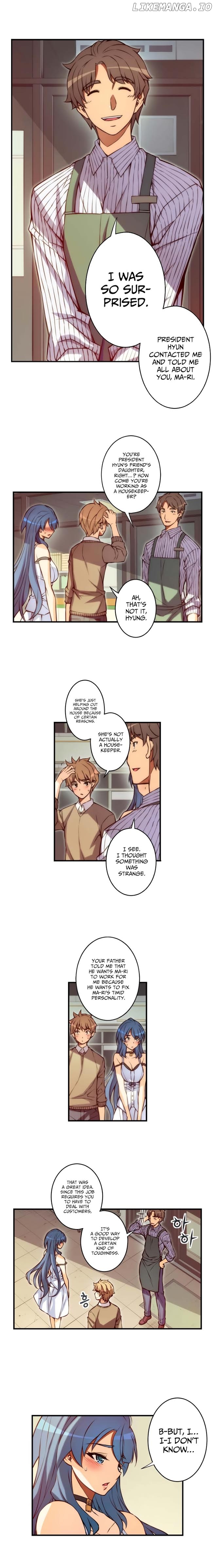The Fiancees Live Together chapter 49 - page 6