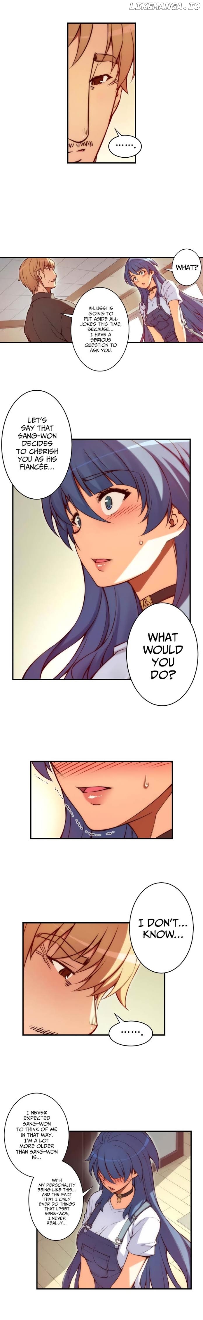 The Fiancees Live Together chapter 48 - page 4