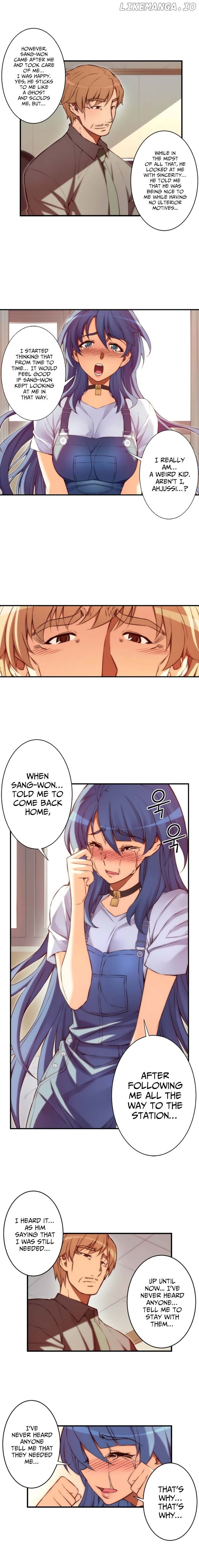 The Fiancees Live Together chapter 48 - page 5