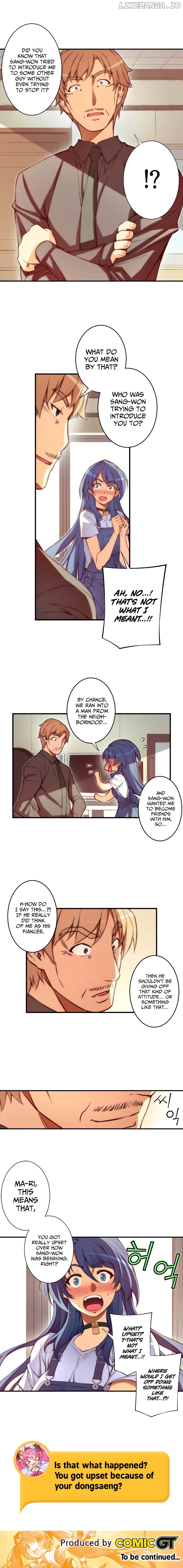 The Fiancees Live Together chapter 47 - page 7