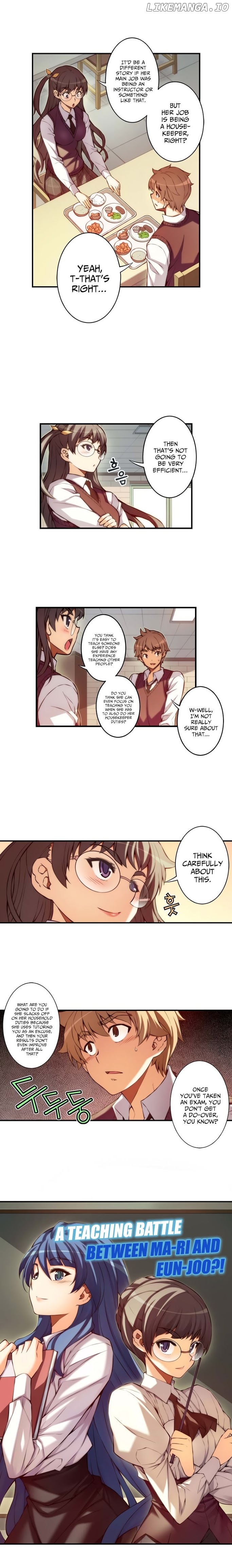 The Fiancees Live Together chapter 29 - page 3