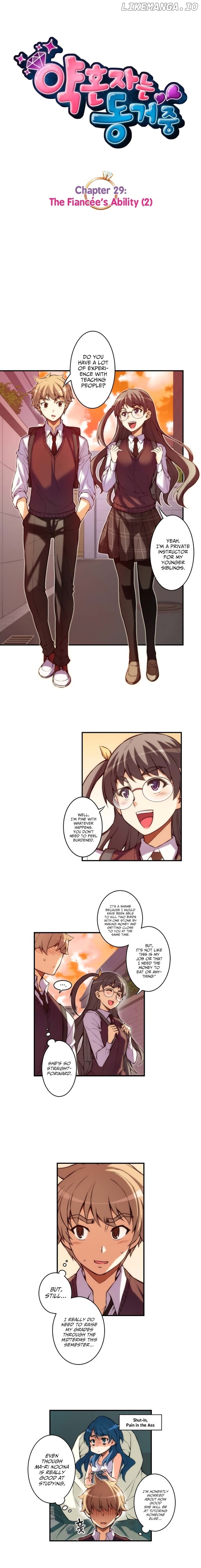 The Fiancees Live Together chapter 29 - page 4