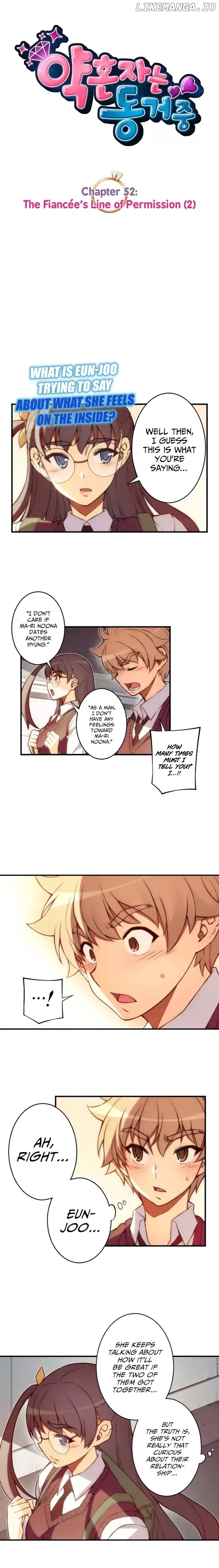 The Fiancees Live Together chapter 52 - page 3
