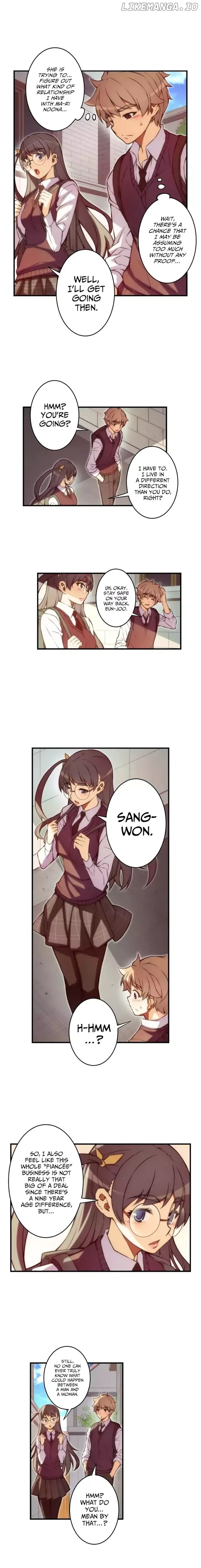 The Fiancees Live Together chapter 52 - page 4