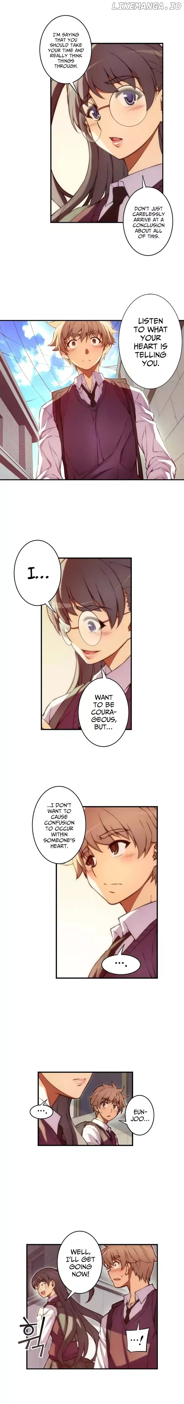 The Fiancees Live Together chapter 52 - page 5