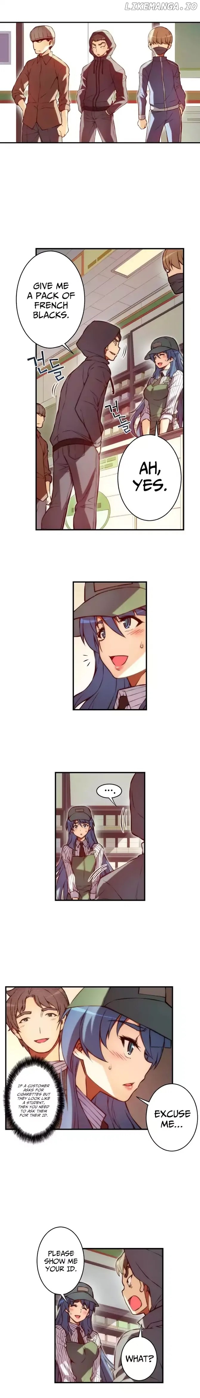 The Fiancees Live Together chapter 52 - page 8