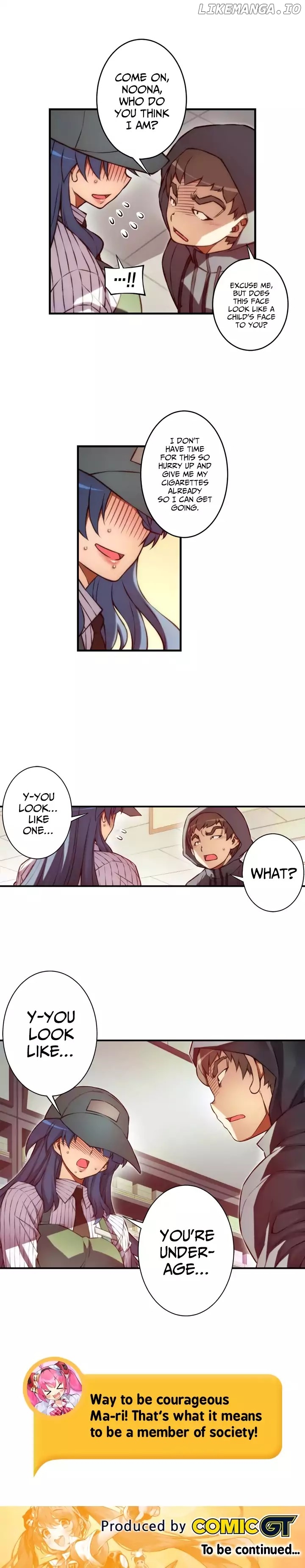 The Fiancees Live Together chapter 52 - page 9