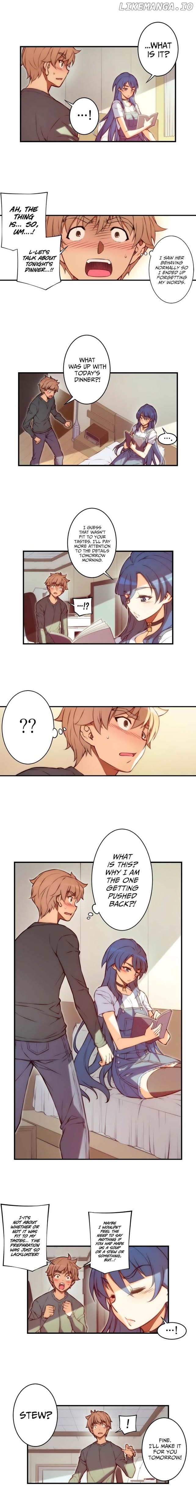 The Fiancees Live Together chapter 46 - page 4