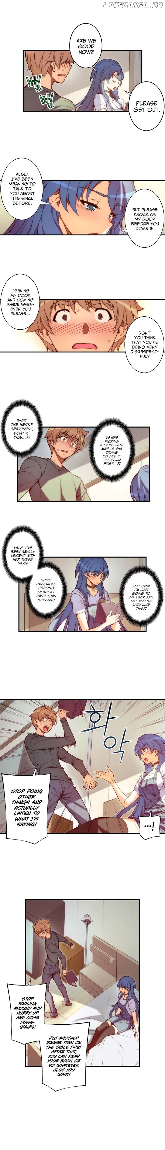 The Fiancees Live Together chapter 46 - page 5