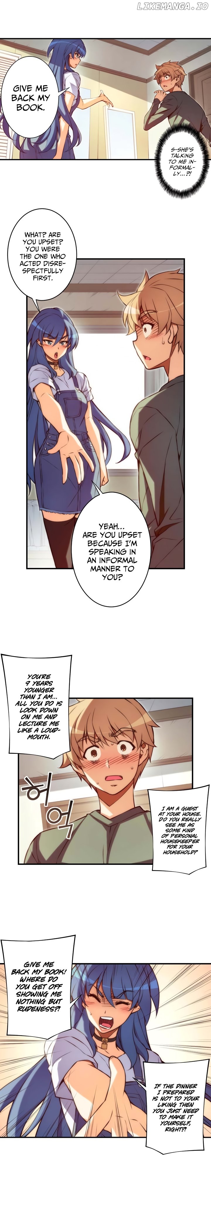 The Fiancees Live Together chapter 46 - page 7