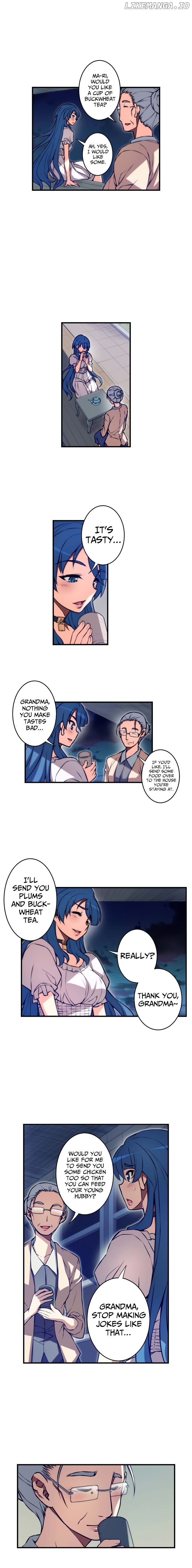 The Fiancees Live Together chapter 64 - page 4