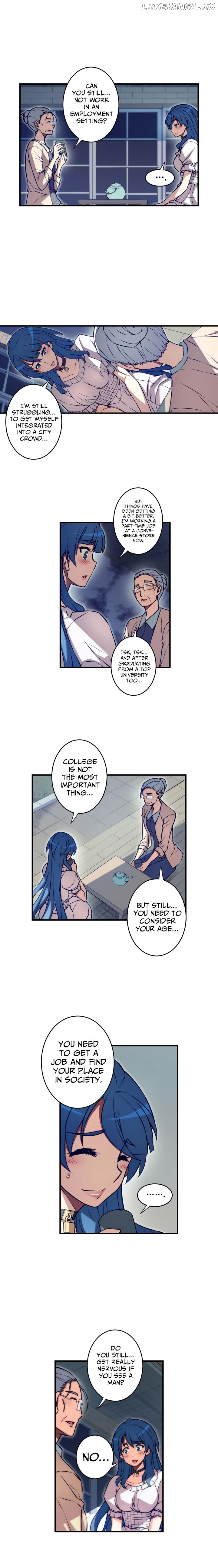 The Fiancees Live Together chapter 64 - page 5