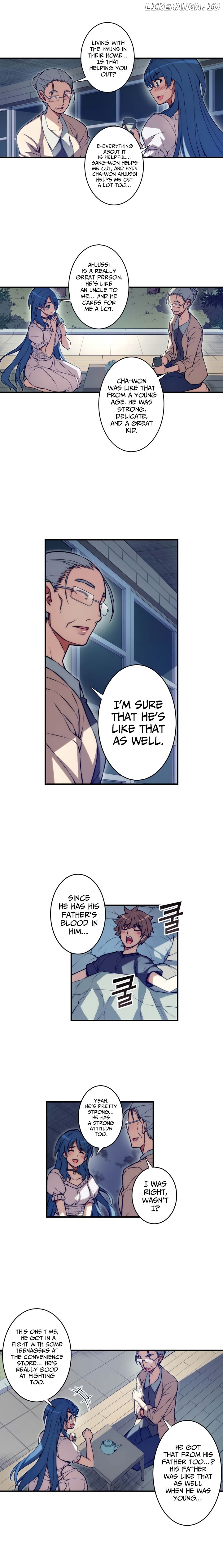 The Fiancees Live Together chapter 64 - page 7