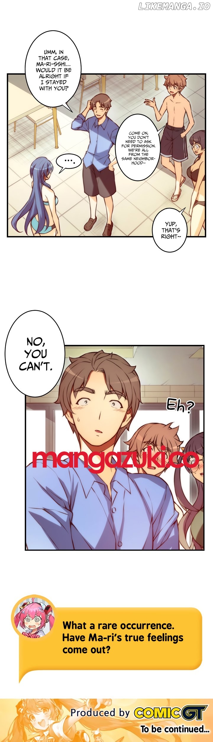 The Fiancees Live Together chapter 44 - page 10