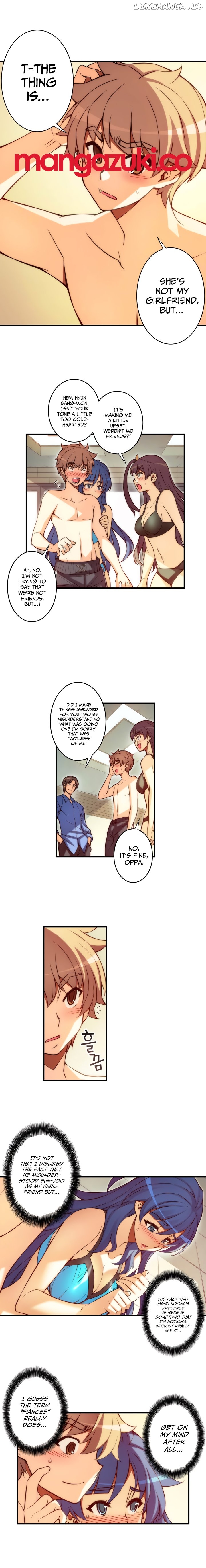 The Fiancees Live Together chapter 44 - page 5