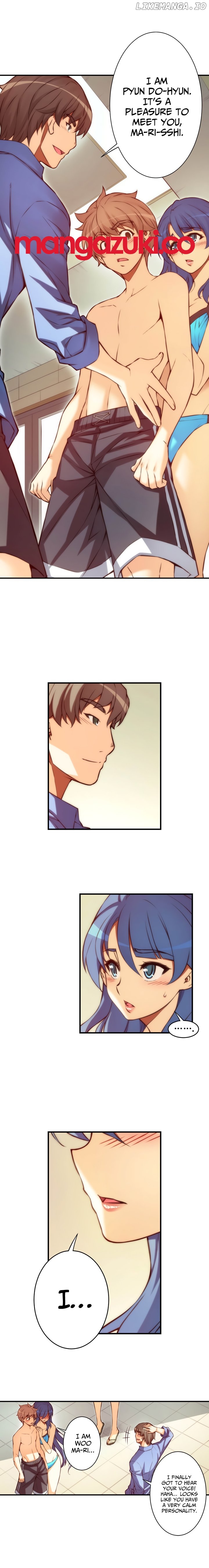 The Fiancees Live Together chapter 44 - page 7