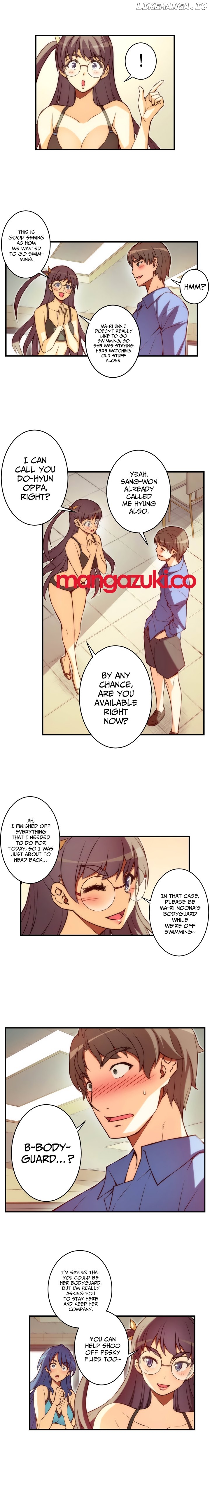 The Fiancees Live Together chapter 44 - page 8