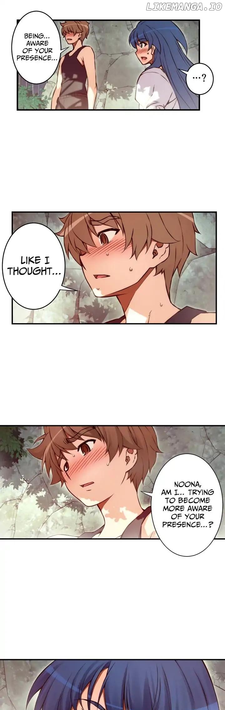 The Fiancees Live Together chapter 72 - page 10