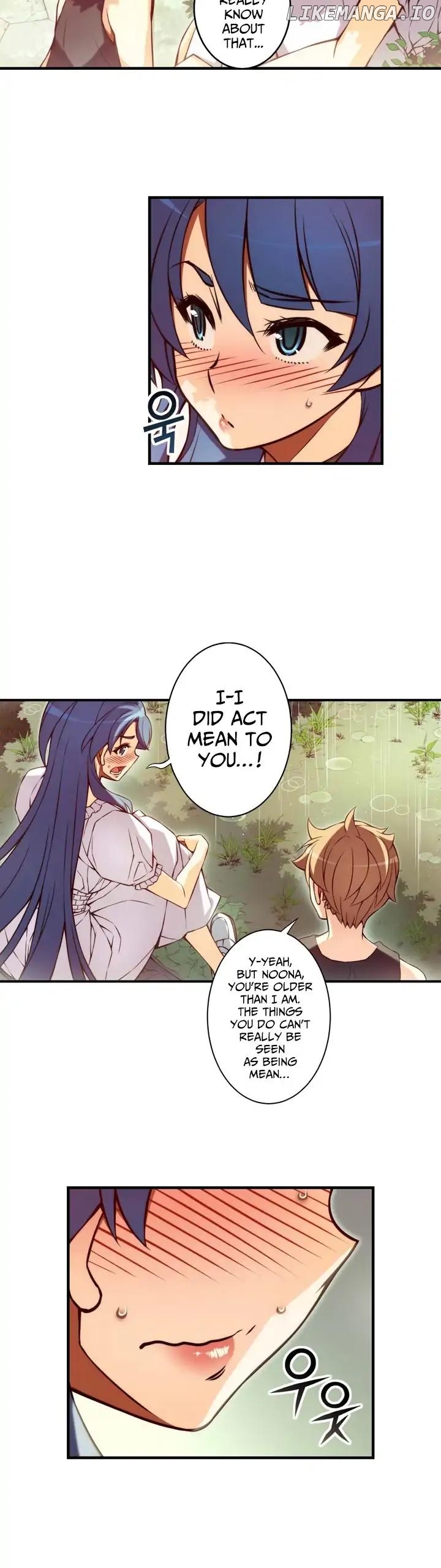 The Fiancees Live Together chapter 72 - page 3